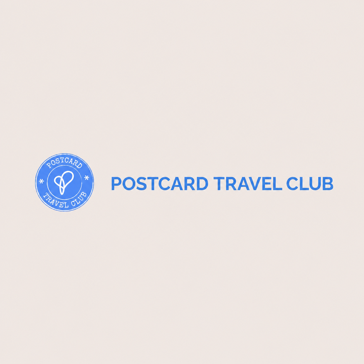 Postcard Travel Club logo